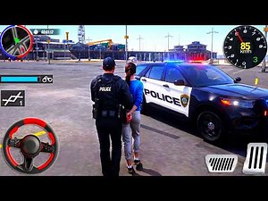 Police Patrol Simulator - Extreme Police Car Driving (Android GamePlay) #5