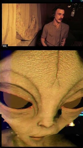 Ufophilia first jump scare..