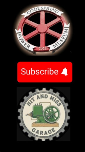 CoolSpring Power Museum Susong Building - Perfect Hit and Miss Engines | Hit and Miss Garage | Facebook