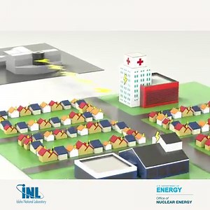 WATCH👀: Idaho National Laboratory is reducing the size of nuclear fuel experiments to help cut years off of traditional testing and save millions of dollars 💰in the process. | U.S. Department of Energy Office of Nuclear Energy