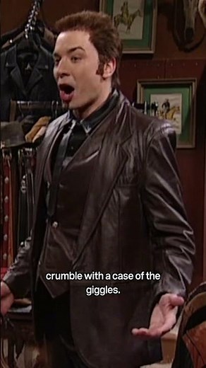 Times Jimmy Fallon Couldn't Keep A Straight Face on SNL