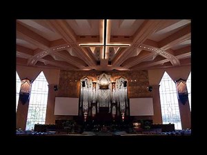 Calvary Grand Organ - H.M.S. Pinafore and The Lost Chord