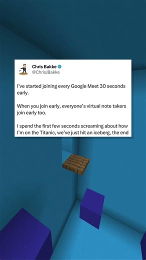 Funny Google Meet Hack