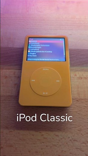 iPod Classic 5.5 Wolfson DAC Mod: Alle Teile die du brauchst 2026 🔥
