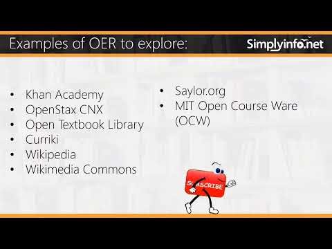 Open Educational Resource