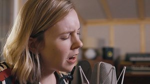 SENDING YOU ALL SO MUCH LOVE. Here's a little acoustic Beatles tune we made in our home studio, just like the good ol' days... Full video at the link in our story; vote for us in the Shorty Awards at the link in our bio! 🎧 @wcalebparker | Pomplamoose