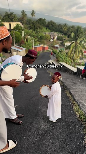 Discovering Comorian Culture: Heritage and Traditions