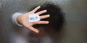 Child sexual abuse: hearing the cry for help is not always a simple task