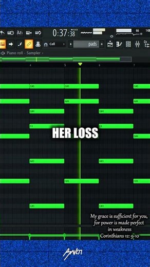 POV: Drifting in space