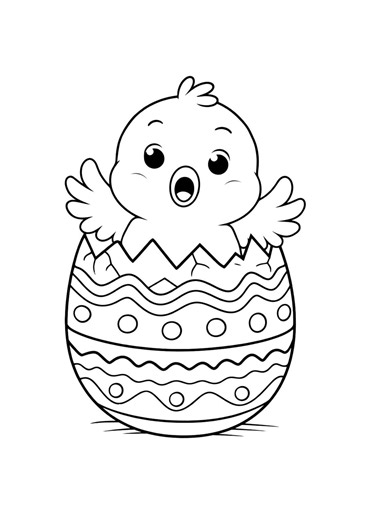 Easter Coloring Pages for Kids | 20 Spring Egg Hunt Garden Printable PDF Activity Book - Etsy