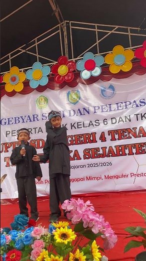 Perkenalan Bahasa Inggris Siswa Kelas 1