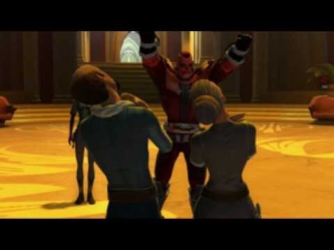 SWTOR: Sith Warrior Class Story - Part 7: Alderaan | ♂️ Male Sith Pureblood | 🔴 Dark Side