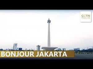 Indonésie - Bonjour Jakarta