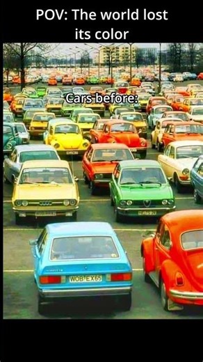 POV: Everything Used to Be More Colorful #90s #2000s #relatable #nostalgic #fypviralシ