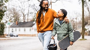 10 traits you have that you could only have inherited from your father