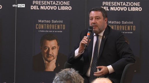 Vannacci: "Snaturate le mie parole sui disabili". Giorgetti: "Non è della Lega"