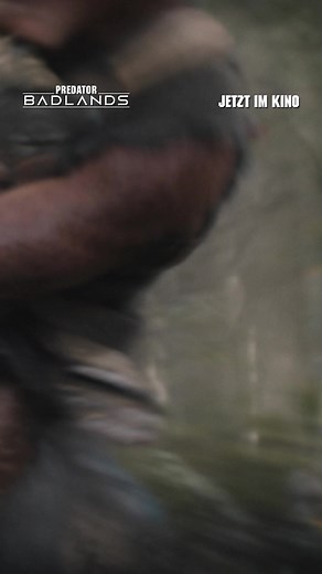 62K views · 1K reactions | Predator: Badlands | Jetzt im Kino erleben | 20th Century Studios | Facebook