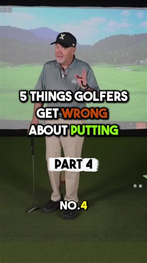 5 Things Golfers Get WRONG About Putting (Part 4) – Fix Your Wrist Angles for a Square Putter Face Do your putts always start left or right of the hole… even on short putts? 👀 The real problem usually isn’t your stroke — it’s how your setup and wrist angles control the putter face. Here’s the mistake most golfers make: They set up aiming left or right without realizing it. For many right-handed golfers, the common issue is: ❌ Shoulders open to the target ❌ Forearms open ❌ Putter face aimed left