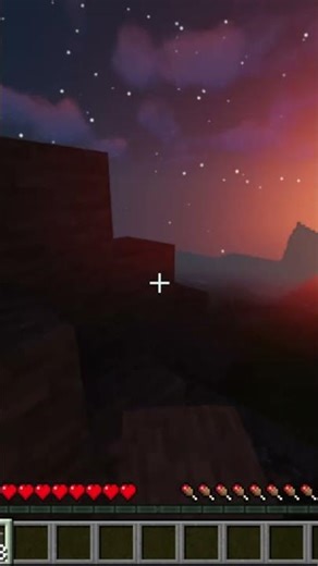 The Man From The Fog Moment.. #minecraft #horror