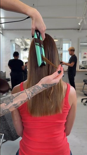 ghd chronos vs ghd chronos max. Lequel vous fait craquer ?👀💗🍬 #hairtutorial