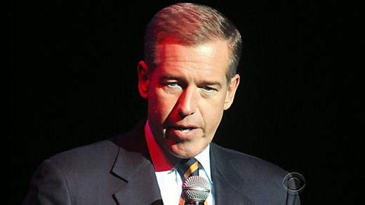 Brian Williams to take temporary leave from NBC newscast