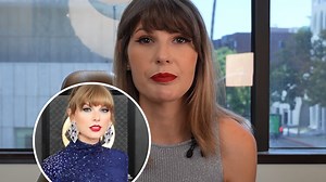 Taylor Swift Lookalike Ashley Leechin Addresses Rumors She Had Plastic Surgery to Resemble Pop Star (Exclusive)