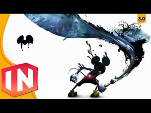 Epic Mickey Toybox Trailer - Disney Infinity 3.0