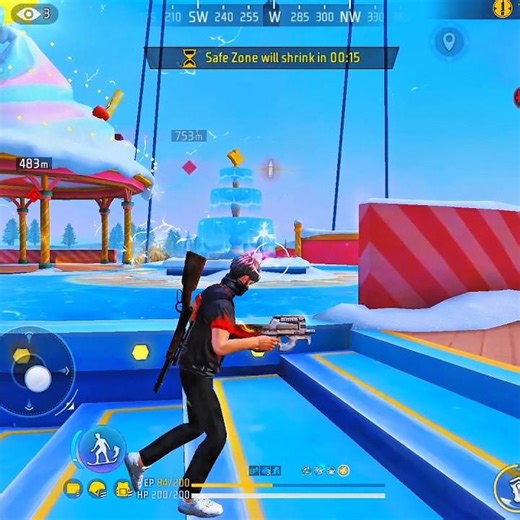 Aur Aa AirShip Par#shortsfeed #shorts #freefire #gaming