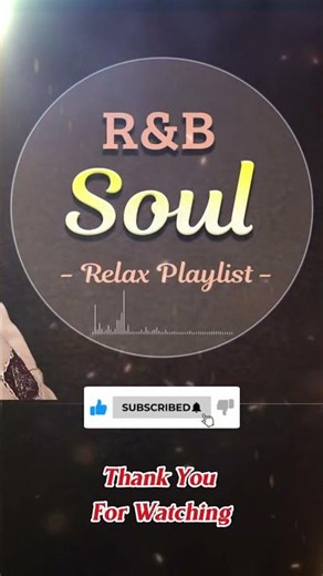 R&B Soul Relaxing | Smooth Grooves & Relaxing Vibes