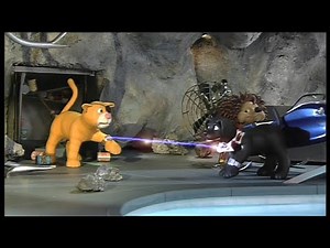 Merlin the Magical Puppy - Merlin, Secret Agent (2001)