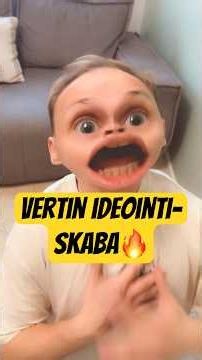 Vertin ideointiskaba🔥 Eniten tykkäyksiä saaneet ideat toteutetaan💪❤️