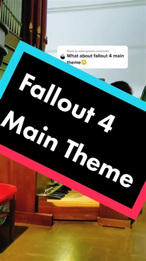 Exploring the Fallout 4 Main Menu Theme