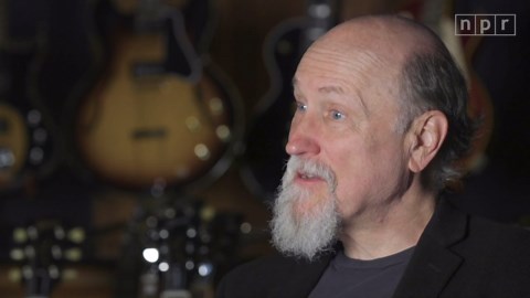 John Scofield Performs 'Quiet And Loud Jazz'