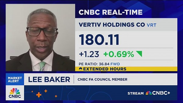 Baker: Over 500 new US data centers next year is a big swing for AI