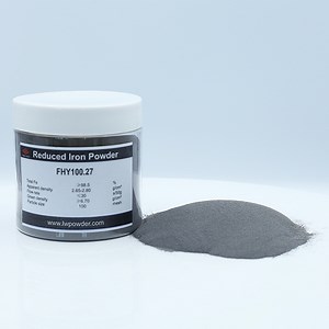 [Hot Item] Manufacture Fe Powder Metal Sponge Nano Powder Iron