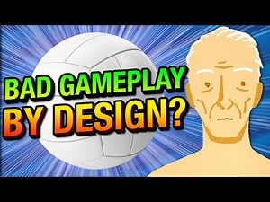 Retired Men's Nude Beach Volleyball League is GENIUS? [REVIEW]