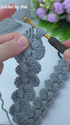 Wow!! 🌱 Super easy crochet hair band model online tutorial #crochet