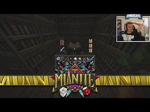 Minecraft: Mianite - WORST ENCHANTMENT EVER! [20]
