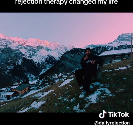 Transform Your Life with Rejection Therapy