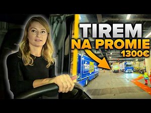 By TRUCK on a FERRY to ITALY for €1300!!