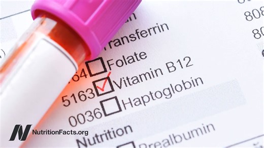 测试维生素B12缺乏的最佳方式-格雷格医生-格雷格医生-哔哩哔哩视频