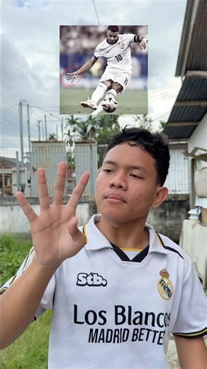 kenapa mbappe jari empat?✌️✌️