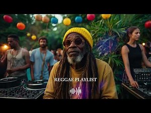 Chill Out in Paradise 🏝️ | Soothing Music for Productivity 📚 | Ultimate Dub Vibe 🇯🇲
