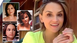 Rachael Leigh Cook Finds Out Which Of Her Own Iconic Characters She Really Is