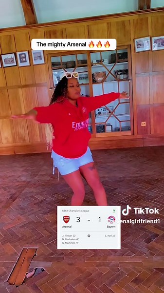 Arsenal Triumphs Over Bayern Munich in Epic Match