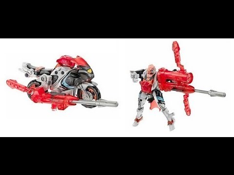 Arcee - Transformers Energon