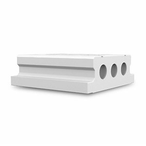 BuildDeck 8" Panel - 24/bundle BuildBlock Building Systems, LLC