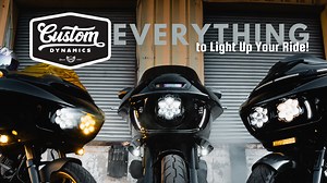 EVERYTHING to Light Up Your Ride!