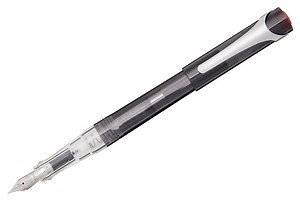 TWSBI SWIPE Fountain Pen - Smoke - The Goulet Pen Company