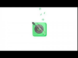 Spotify Logo Animation